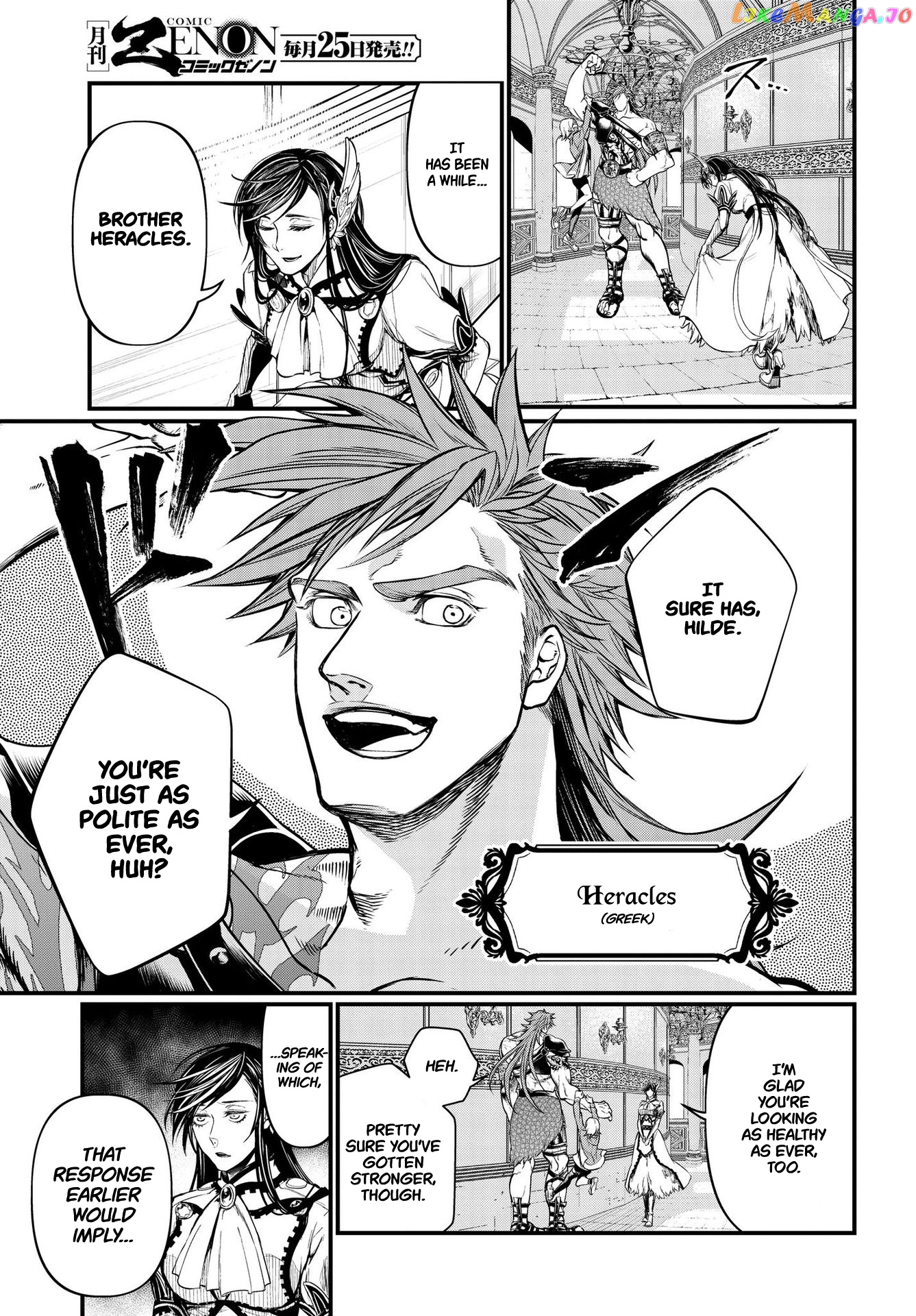 Record Of Ragnarok, Chapter 20.1 image 23